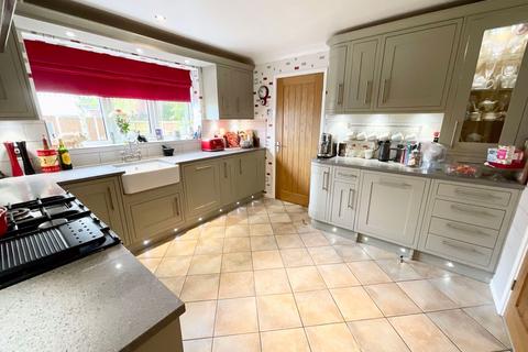 4 bedroom detached house for sale, Newman Close, Stone, ST15