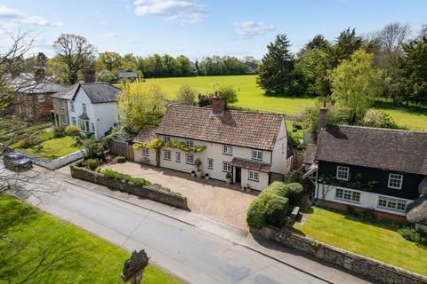 4 bedroom detached house for sale, The Green, Widdington