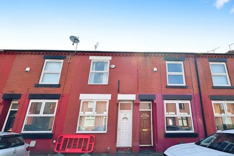 2 bedroom terraced house to rent, Brailsford Road, Fallowfield, M14