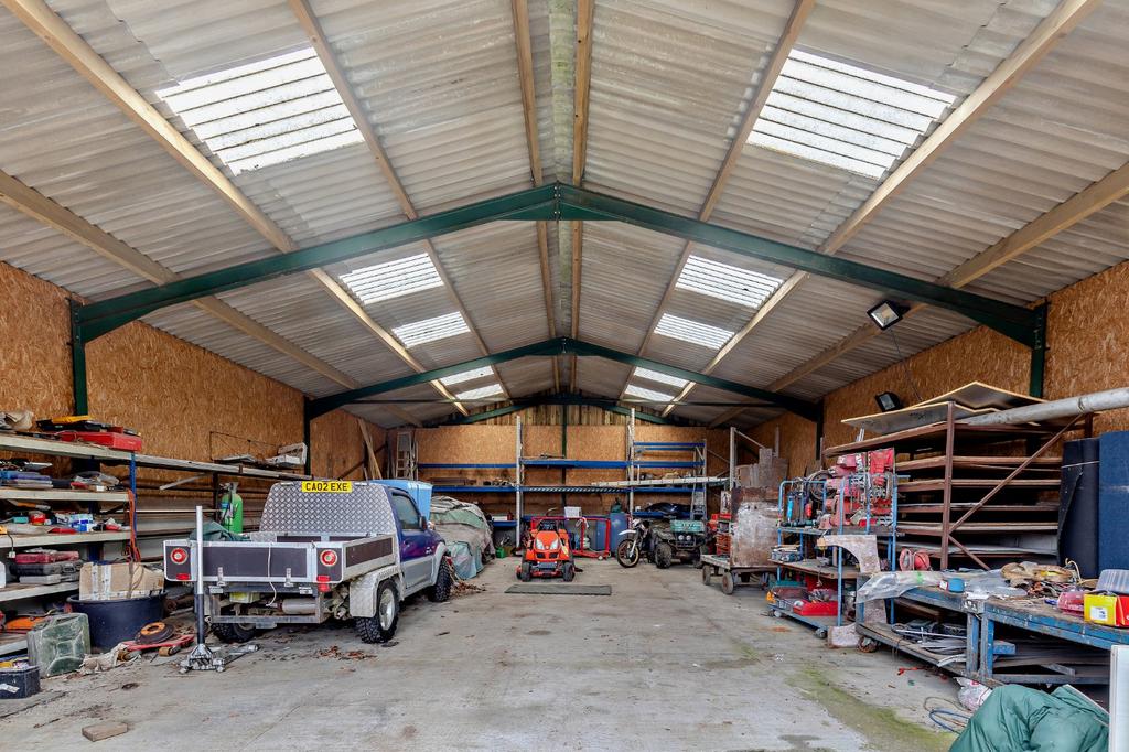 Farm Building