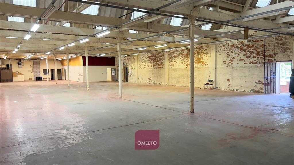 Warehouse to Let