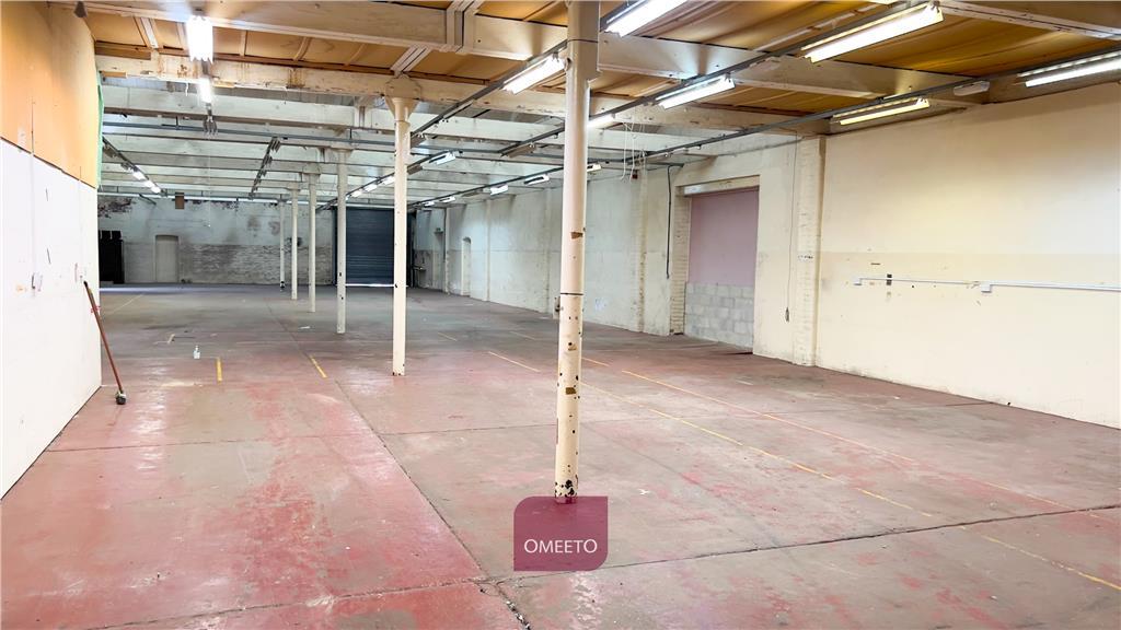 Warehouse to Rent