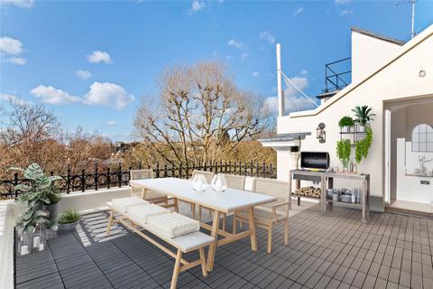 Holland Park, London, W11