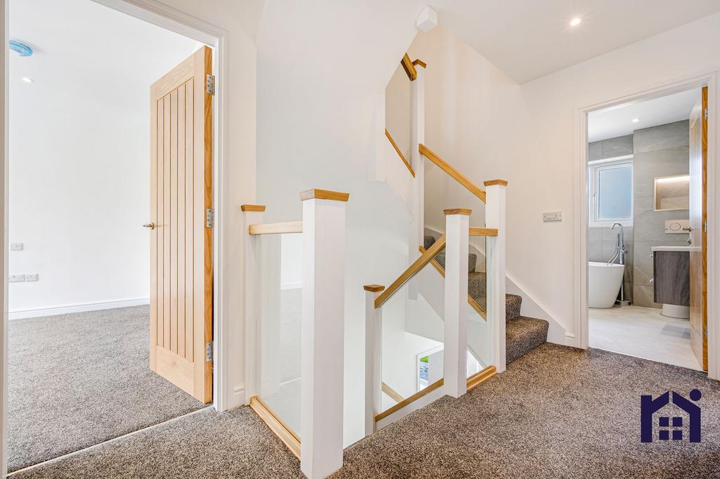 First floor landing