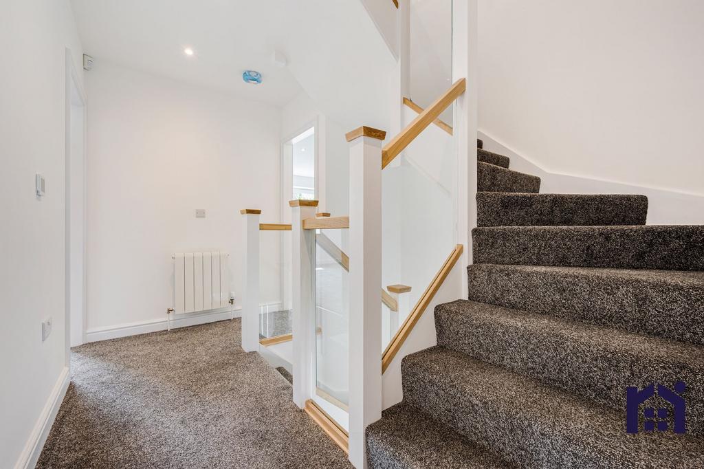 First floor landing