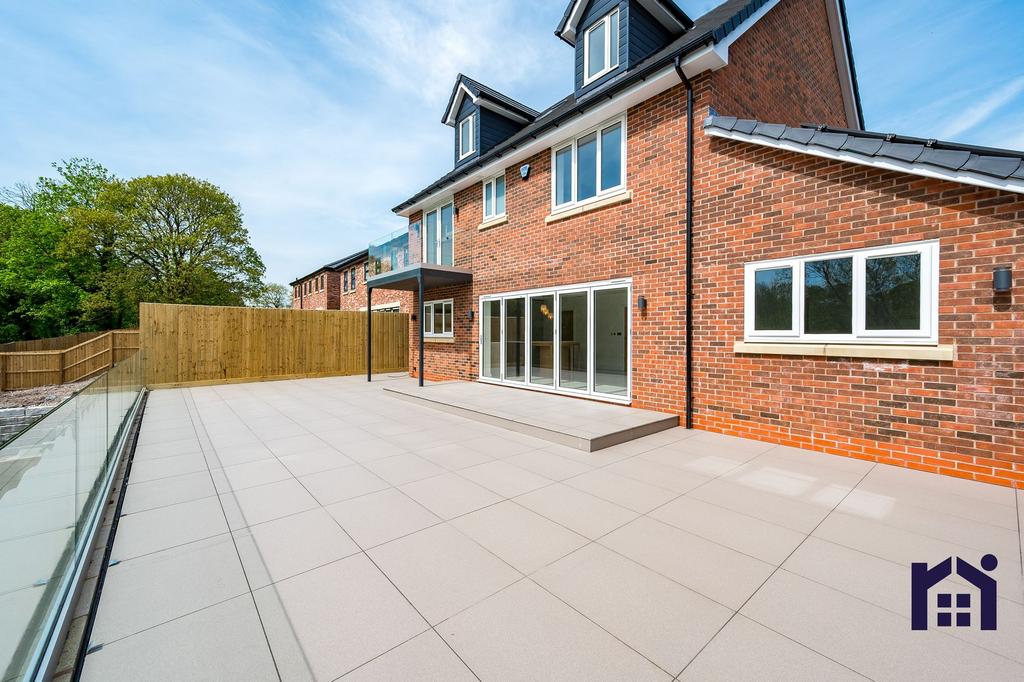 Sun terrace