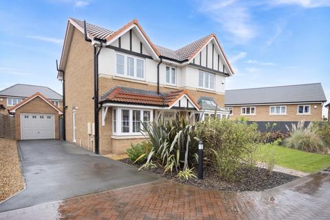 4 bedroom detached house for sale, Moorgreen Way, Doncaster, South Yorkshire