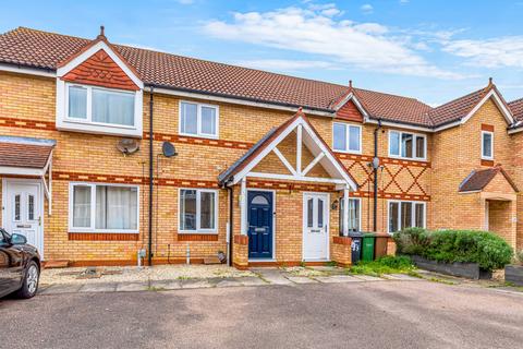 2 bedroom terraced house for sale, Portchester Close, Peterborough, PE2