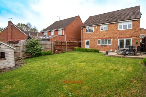 4 bedroom detached house for sale, Palmyra Road, Bromsgrove, Worcestershire, B60