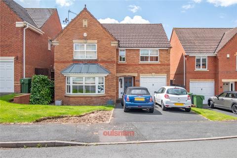 4 bedroom detached house for sale, Palmyra Road, Bromsgrove, Worcestershire, B60
