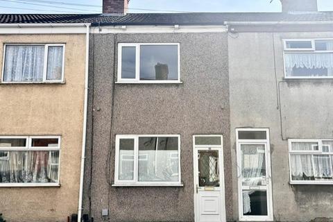 3 bedroom terraced house to rent, Castle Street, Grimsby DN32
