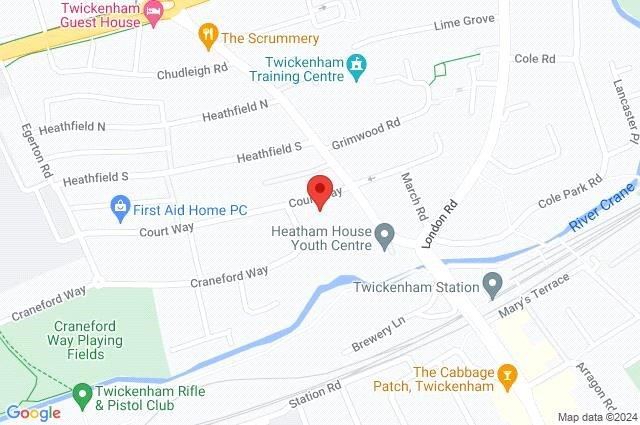 Google Maps Image