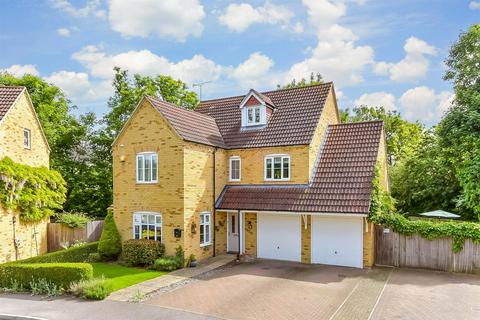 5 bedroom detached house for sale, Moat Lane, Lower Upnor, Rochester, Kent