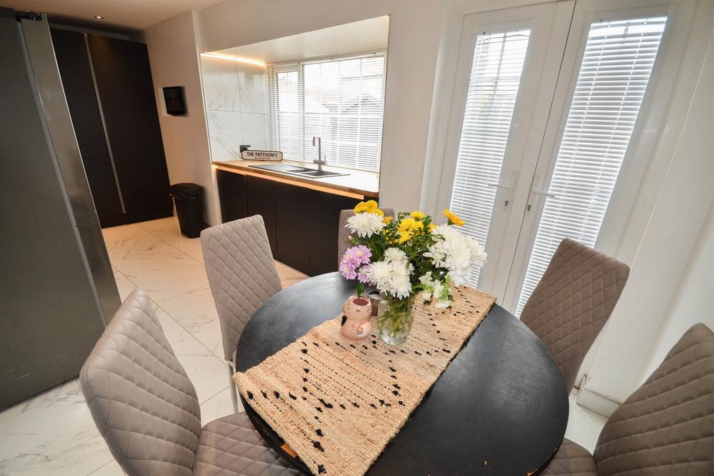 Kitchen/ Diner