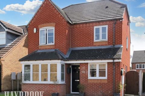 3 bedroom detached house for sale, Spinkhill View, Renishaw