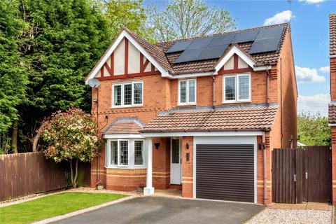 4 bedroom detached house for sale, Cutnall Green, Droitwich Spa WR9