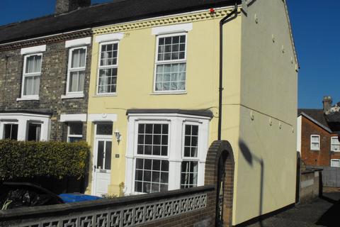 4 bedroom terraced house to rent, 1 Avenue Avenue Road, Norwich NR2 3HL