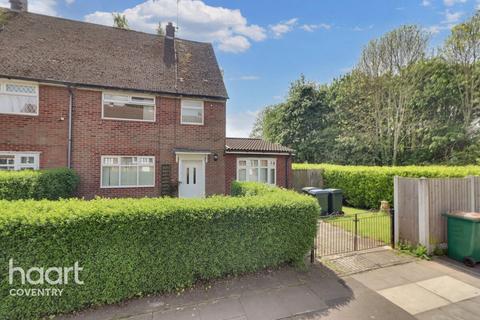 3 bedroom semi-detached house for sale, Gerard Avenue, Coventry