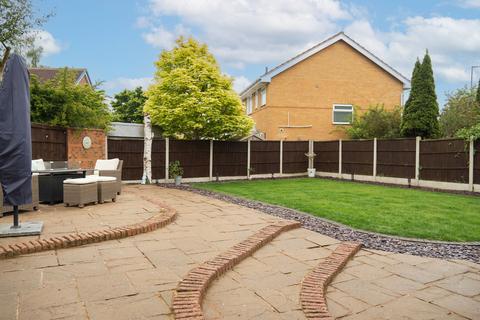 4 bedroom detached house for sale, Shilling Way, Long Eaton, NG10