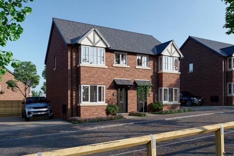 3 bedroom semi-detached house for sale, The Egerton - Simpson Gardens, Simpson Grove, Worsley, Manchester, M28 1LY