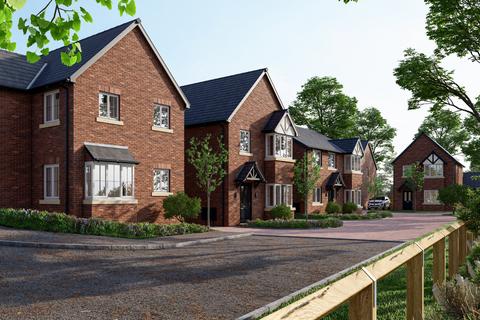4 bedroom detached house for sale, The Yates - Simpson Gardens, Simpson Grove, Worsley, Manchester, M28 1LY