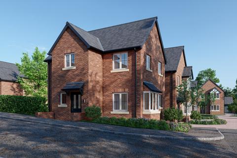3 bedroom detached house for sale, The Worsley - Simpson Gardens, Simpson Grove, Worsley, Manchester, M28 1LY