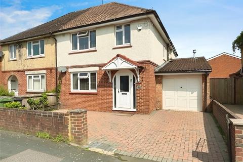 4 bedroom semi-detached house for sale, Edward Avenue, Camberley, Surrey