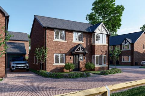 4 bedroom detached house for sale, The Bridgewater - Simpson Gardens, Simpson Grove, Worsley, Manchester, M28 1LY