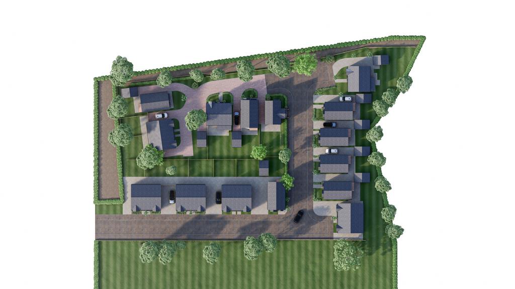 The Bridgewater Simpson Gardens, Simpson Grove, Worsley, Manchester