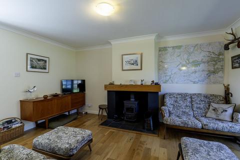 2 bedroom terraced house for sale, 5 Kenaclacher Steading, Bridge of Gaur, Rannoch, Pitlochry, Perth And Kinross. PH17 2QD