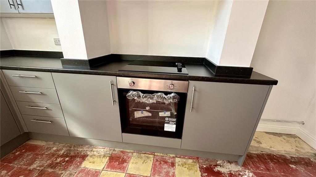 Oven