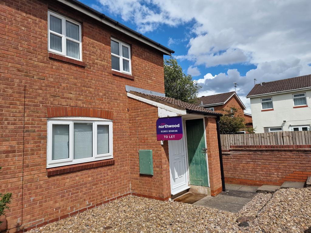 Bader Road, Perton WV6 1 bed flat to rent £650 pcm (£150 pw)