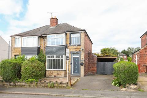 3 bedroom semi-detached house for sale, Coalbrook Road, Sheffield S13