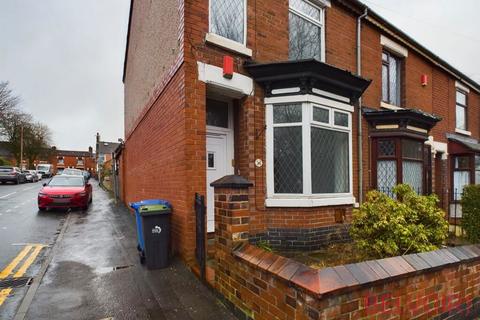 2 bedroom terraced house for sale, Eaton Street, Stoke-on-Trent, Staffordshire, ST1 2DW