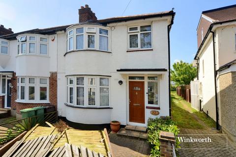 3 bedroom end of terrace house for sale, Egham Crescent, Cheam, Sutton, SM3