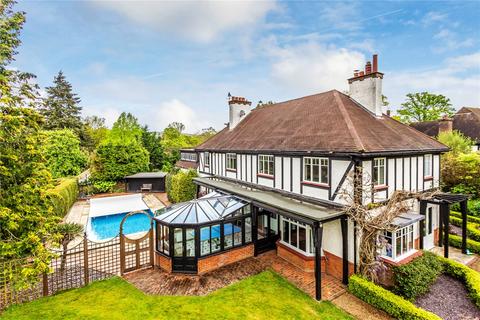6 bedroom detached house for sale, Brassey Road, Oxted, Surrey, RH8