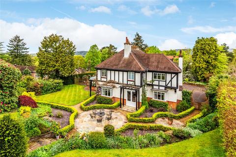 6 bedroom detached house for sale, Brassey Road, Oxted, Surrey, RH8