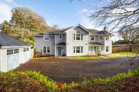 5 bedroom detached house for sale, West Hill Road, West Hill
