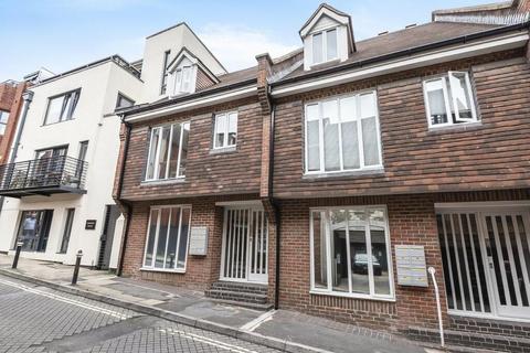 1 bedroom flat for sale, St Clement Street, Winchester, SO23