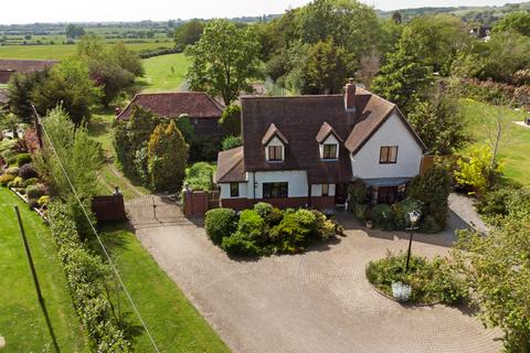 4 bedroom detached house for sale, Church Road, Ramsden Bellhouse, Billericay