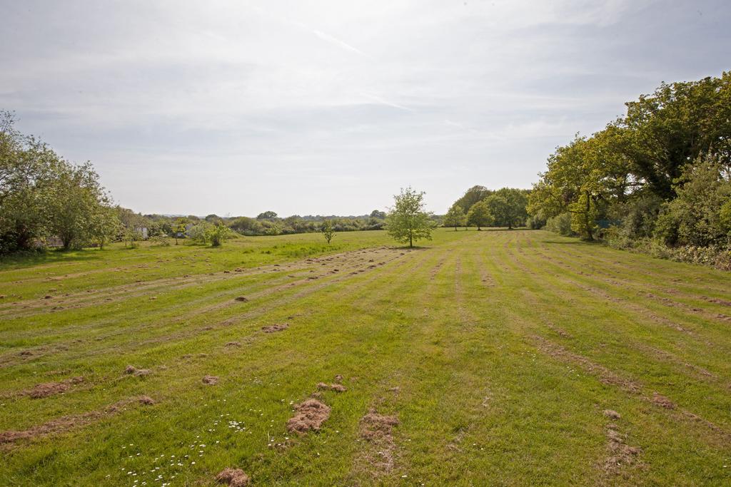 Grounds to the rear