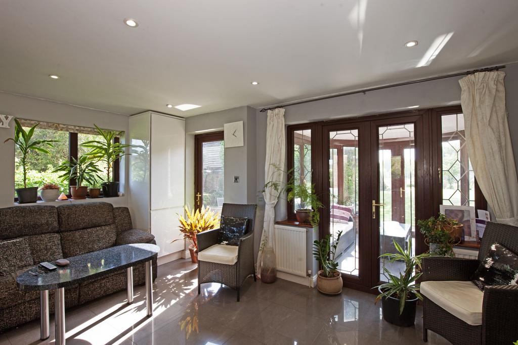 Access to Conservatory