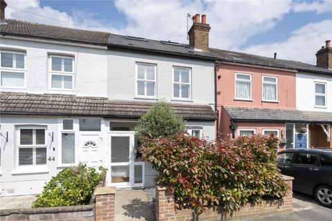 3 bedroom terraced house for sale, Russell Road, Walton-on-Thames, KT12