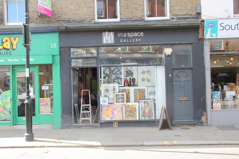 Shop to rent, Westow Street, London SE19