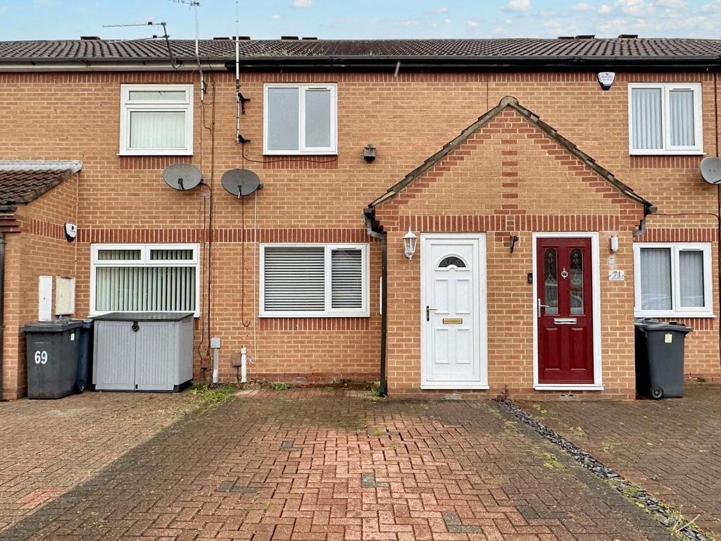 Agincourt, Hebburn, Tyne and Wear... 2 bed terraced house for sale £