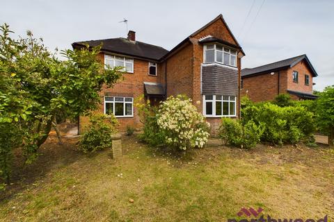 3 bedroom detached house for sale, Boundary Lane, Congleton, CW12