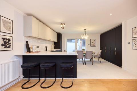 3 bedroom terraced house for sale, Violet Hill, St John's Wood, London, NW8