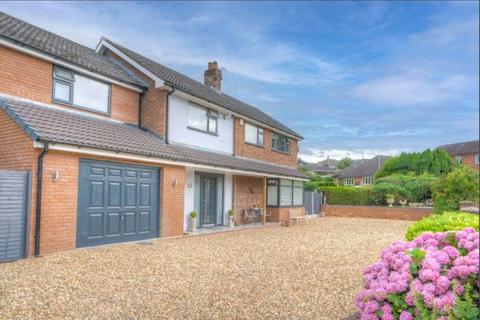 4 bedroom detached house for sale, Barnfield Crescent, Wellington, TELFORD, Shropshire, TF1