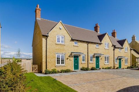 2 bedroom end of terrace house for sale, Wheelers Rise, Poulton, Cirencester, Gloucestershire, GL7