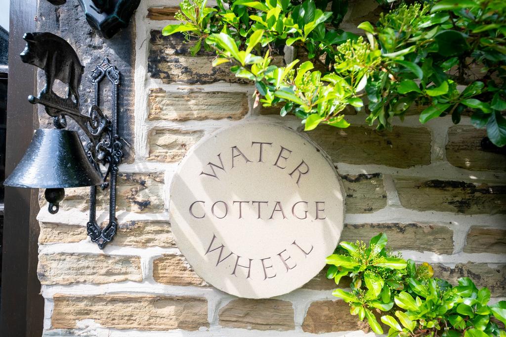Waterwheel cottage